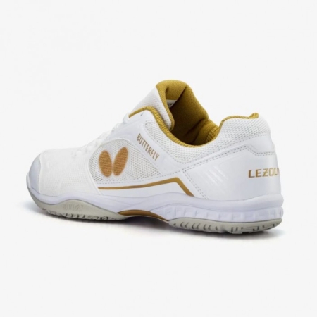 Buty Butterfly Lezoline Rifones białe